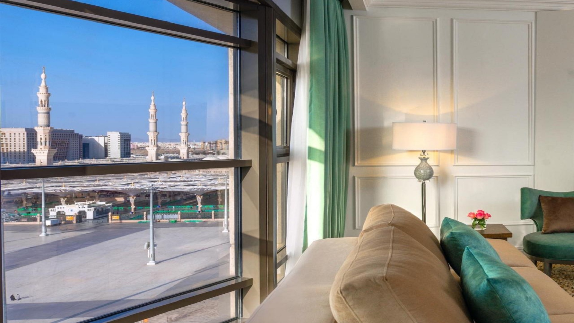 Umrah with Peace